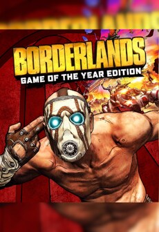 Borderlands | GOTY Edition (PC) - Steam Key - BRAZIL