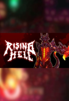 Rising Hell - Steam - Key GLOBAL