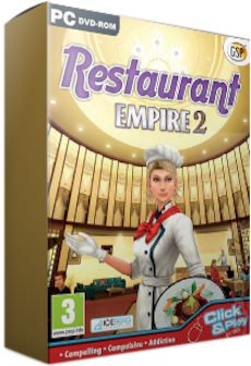 Restaurant Empire II Steam Gift GLOBAL