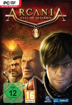 Arcania: Fall of Setarrif (PC) - Steam Gift - GLOBAL