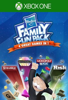 Hasbro Family Fun Pack (Xbox One) - Xbox Live Key - EUROPE