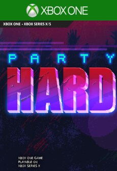 Party Hard (PC) - Steam Key - UNITED STATES