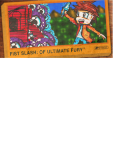 Fist Slash: Of Ultimate Fury Steam Key GLOBAL