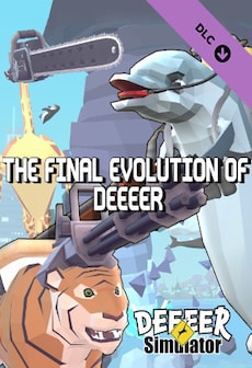 The Final Evolution of DEEEER (PC) - Steam Gift - NORTH AMERICA