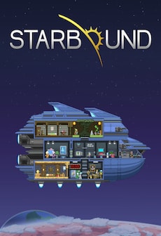 Starbound (PC) - Steam Gift - AUSTRALIA