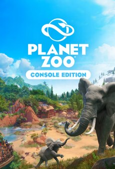 Planet Zoo | Console Edition (Xbox Series X/S) - Xbox Live Key - EUROPE