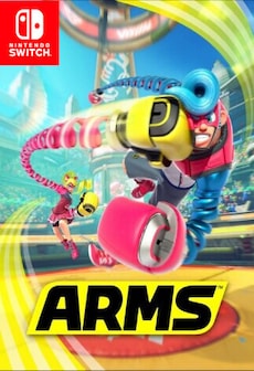 ARMS (Nintendo Switch) - Nintendo eShop Key - UNITED STATES