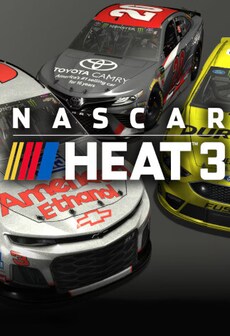 NASCAR Heat 3 - October Pack (PC) - Steam Key - GLOBAL