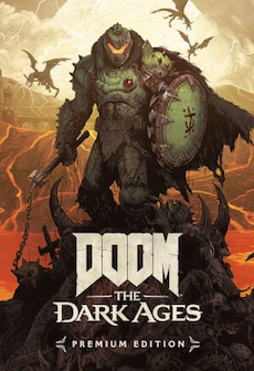 Doom: The Dark Ages | Premium Edition (PC) - Steam Key - EUROPE