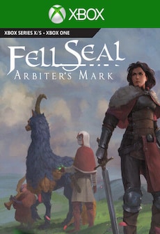Fell Seal: Arbiter's Mark (Xbox One) - Xbox Live Key - ARGENTINA