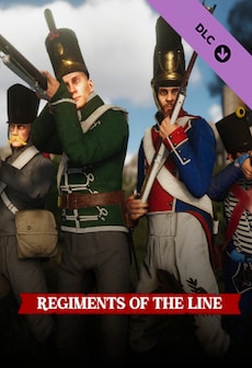 Holdfast: Nations At War - Regiments of the Line (PC) - Steam Key - GLOBAL