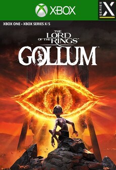 The Lord of the Rings: Gollum (Xbox Series X/S) - Xbox Live Key - UNITED STATES