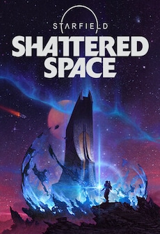 Starfield - Shattered Space (PC) - Steam Gift - NORTH AMERICA