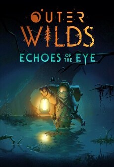 Outer Wilds - Echoes of the Eye (PC) - Steam Key - ROW