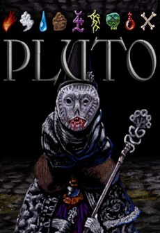 Pluto (PC) - Steam Key - GLOBAL