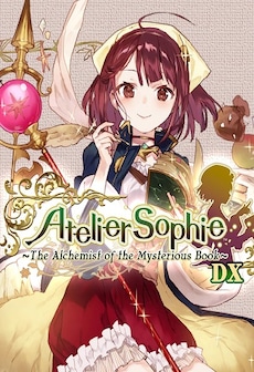 Atelier Sophie: The Alchemist of the Mysterious Book DX (PC) - Steam Gift - NORTH AMERICA