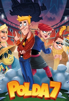 Polda 7 (PC) - Steam Gift - EUROPE
