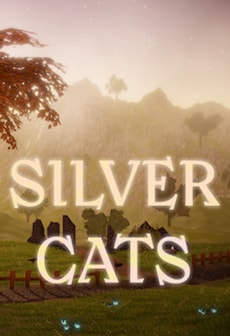 Silver Cats (PC) - Steam Gift - JAPAN