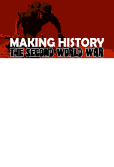 Making History: The Second World War Steam Gift EUROPE