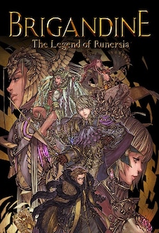 Brigandine The Legend of Runersia (PC) - Steam Gift - NORTH AMERICA