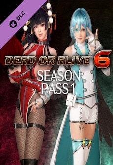 DOA6 Season Pass 1 Steam Gift EUROPE