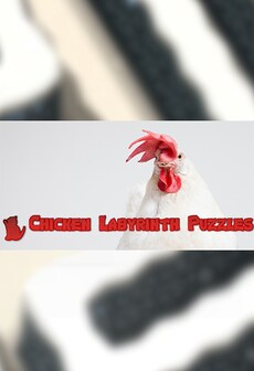 Chicken Labyrinth Puzzles Steam Key GLOBAL