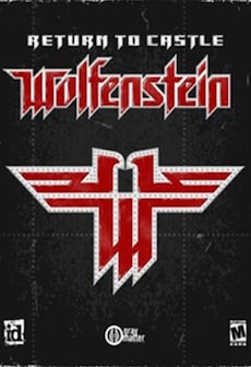 Return to Castle Wolfenstein Steam Key GLOBAL