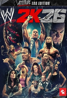 WWE 2K26 | Attitude Era Edition (Xbox Series X/S) - Xbox Live Key - UNITED STATES