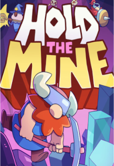Hold the Mine (PC) - Steam Key - GLOBAL