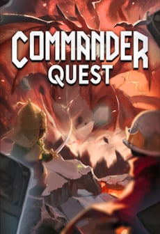 Commander Quest (PC) - Steam Gift - GLOBAL