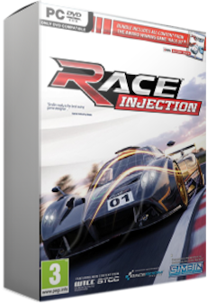 Race Injection Steam Gift GLOBAL