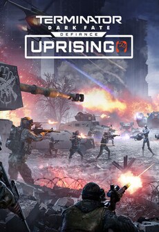 Terminator: Dark Fate - Defiance: Uprising (PC) - Steam Gift - EUROPE