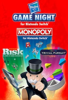 Hasbro Family Game Night (Nintendo Switch) - Nintendo eShop Key - EUROPE