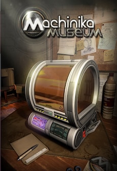 Machinika Museum (PC) - Steam Gift - GLOBAL