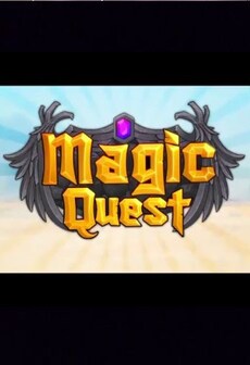 Magic Quest Steam Key GLOBAL