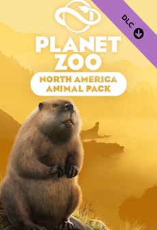 Planet Zoo: North America Animal Pack (PC) - Steam Gift - NORTH AMERICA