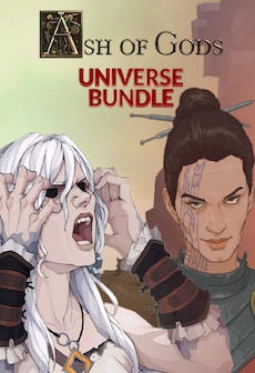 Ash of Gods: Universe Bundle (PC) - Steam Key - GLOBAL