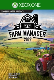 Farm Manager 2022 (Xbox One) - Xbox Live Key - ARGENTINA