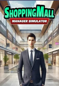 ShoppingMall: Manager Simulator (PC) - Steam Key - GLOBAL