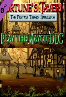 Play the Mayor: Become the Mayor of Fortune's City Steam Key GLOBAL