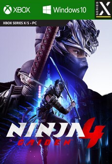 NINJA GAIDEN 4 (Xbox Series X/S, PC) - Xbox Live Key - EUROPE