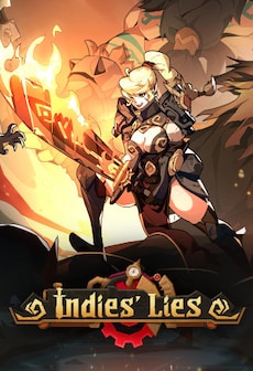 Indies' Lies (PC) - Steam Gift - NORTH AMERICA