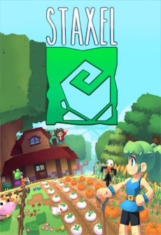Staxel (PC) - Steam Gift - EUROPE