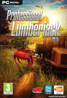 Professional Lumberjack 2015 Steam Key GLOBAL