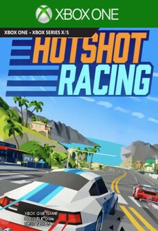 Hotshot Racing (Xbox One) - Xbox Live Key - ARGENTINA