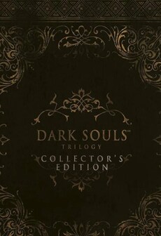 Dark Souls Trilogy | Collectors Edition (PC) - Steam Key - GLOBAL