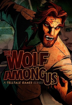 The Wolf Among Us (PC) - Steam Gift - GLOBAL