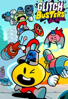 Glitch Busters: Stuck On You (PC) - Steam Gift - GLOBAL