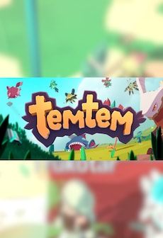 Temtem (PC) - Steam Gift - EUROPE