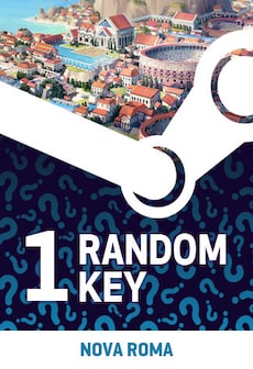 Try to get Nova Roma Random 1 Key (PC) - Steam Key - GLOBAL